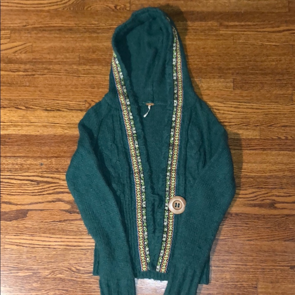 Free People Sweater